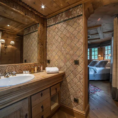 Luxueux Duplex 4* Avec Parking Prive Au Coeur De 1850 - Fr-1-575-15 Courchevel